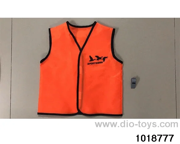 Tank top sports set in PP bag with header