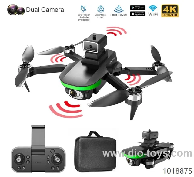 Obstacle Avoidance Aerial Photography Brushless Drone