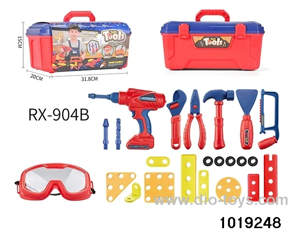 Tools in paper card