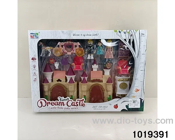 villa in window box