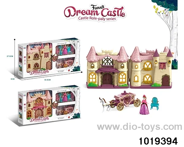 villa in window box