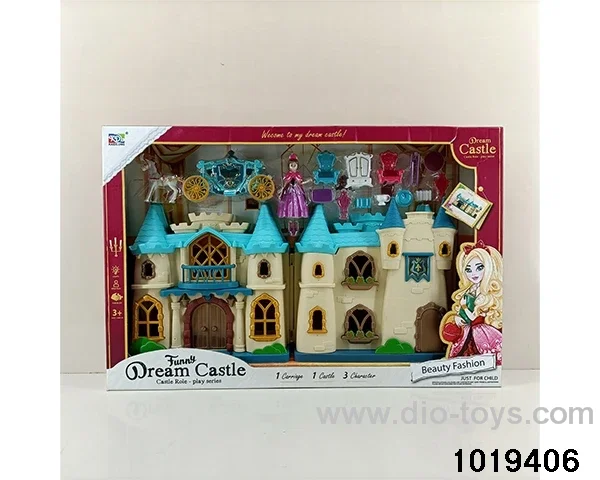 villa in window box