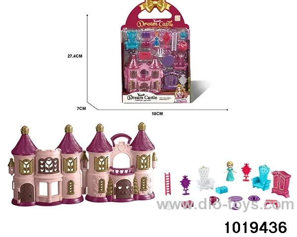 villa in window box