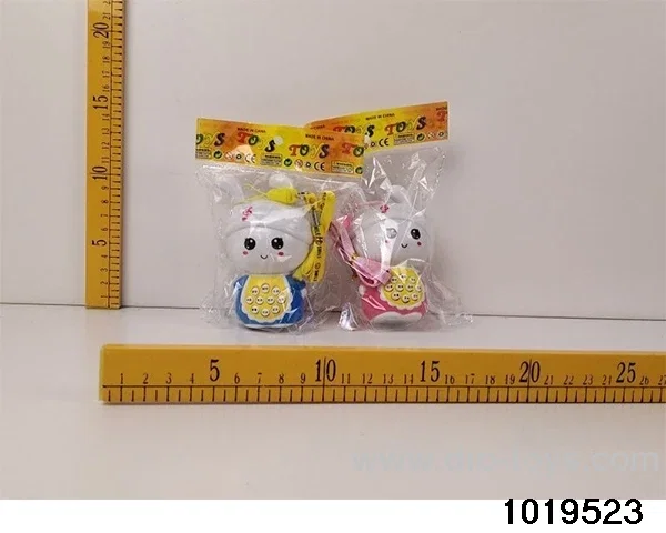 Storyteller in opp bag