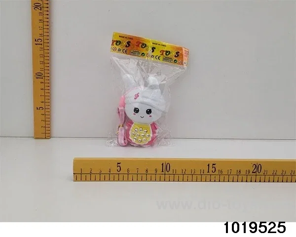 Storyteller in opp bag
