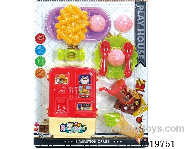 role play set in blister card