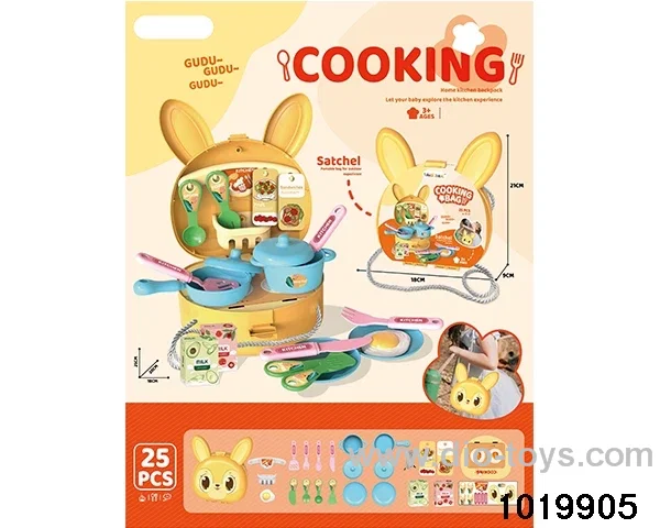 Stardust Rabbit Kitchen shoulder bag in paper card
