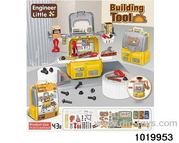 Toolkit in paper card
