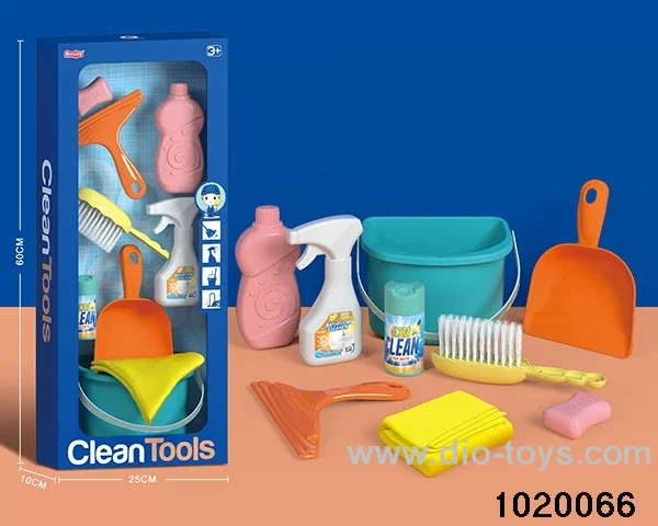 Cleaning Tools