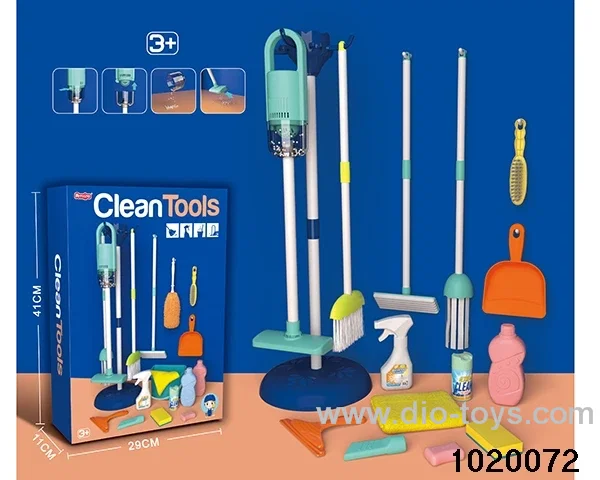 Cleaning Tools