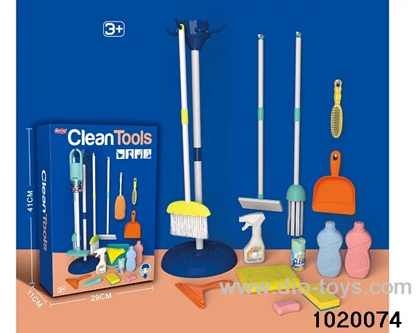 Cleaning Tools