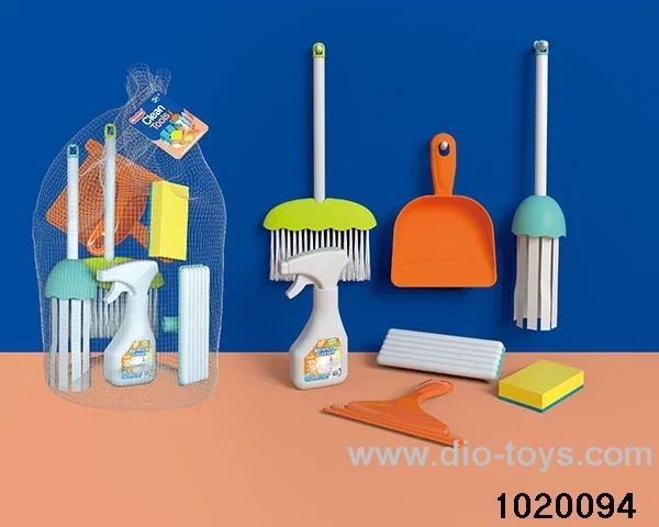 Cleaning Tools