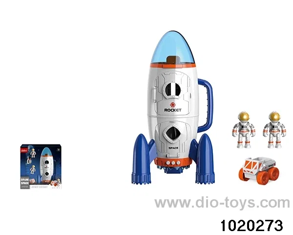 Rockets with light and sound（include 3*ag13）