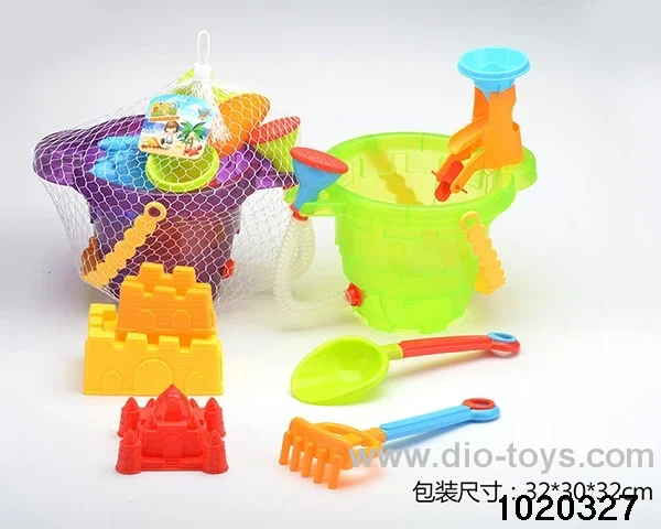 7pcs beach toys