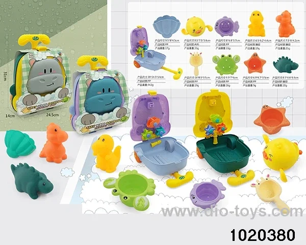 10pcs beach toys