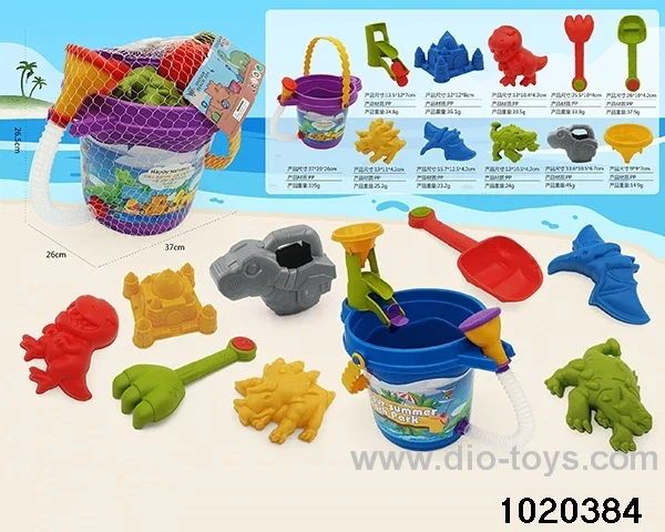 11pcs beach toys