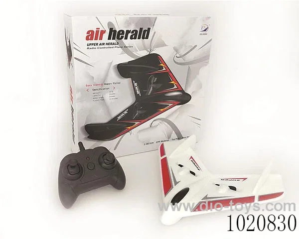 FX601 Delta Wing Indoor RC Aircraft Fighter