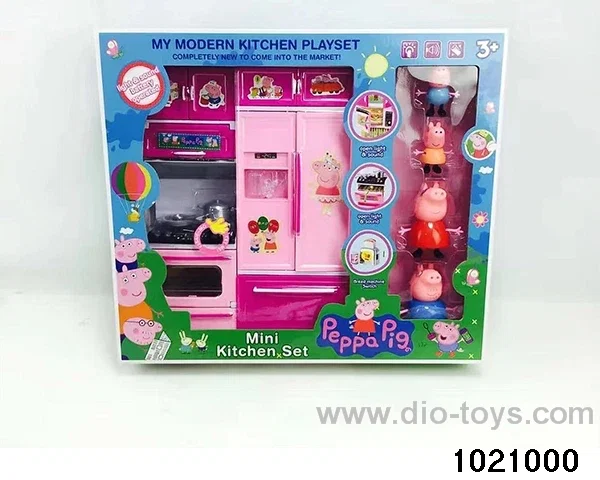 Kitchen Series Portfolio in window box