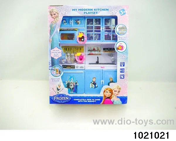 Kitchen Series Portfolio in window box
