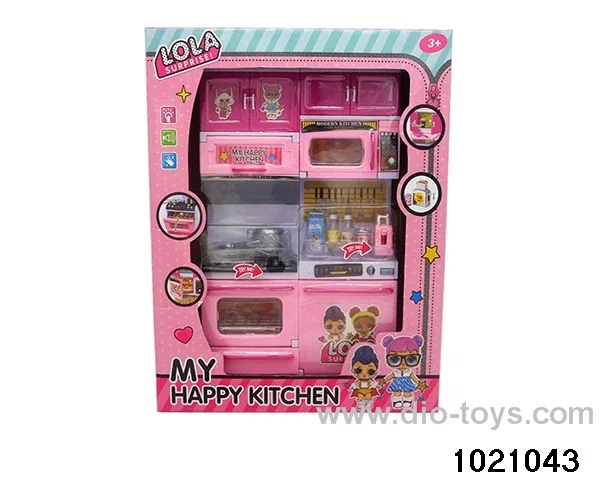 Kitchen Series Portfolio in window box