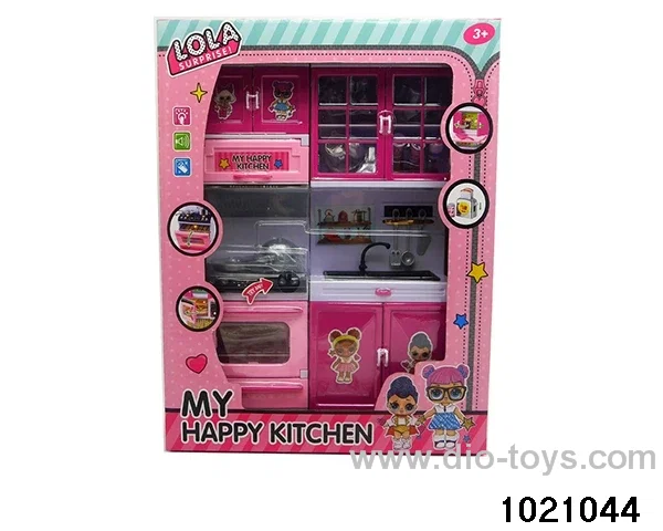 Kitchen Series Portfolio in window box