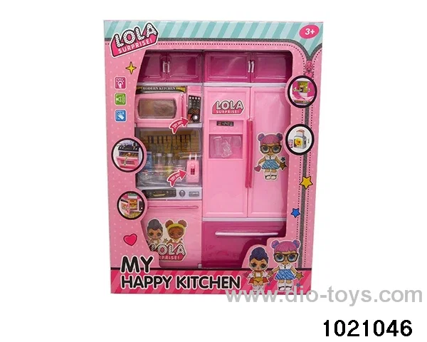 Kitchen Series Portfolio in window box