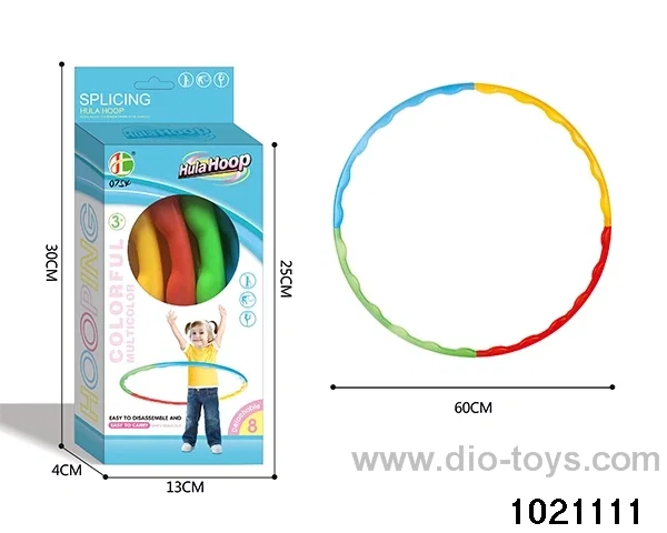 Hula Hoop in window box