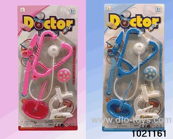 Medical equipment in Blister card