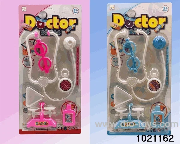 Medical equipment in Blister card