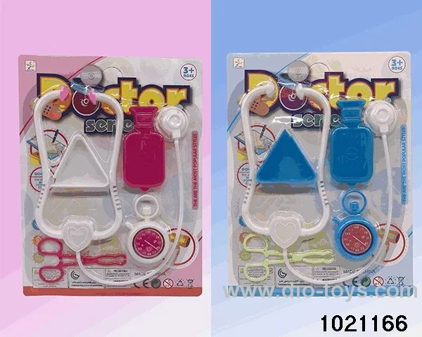 Medical equipment in Blister card