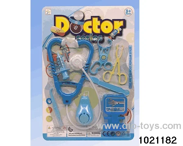Medical equipment in Blister card