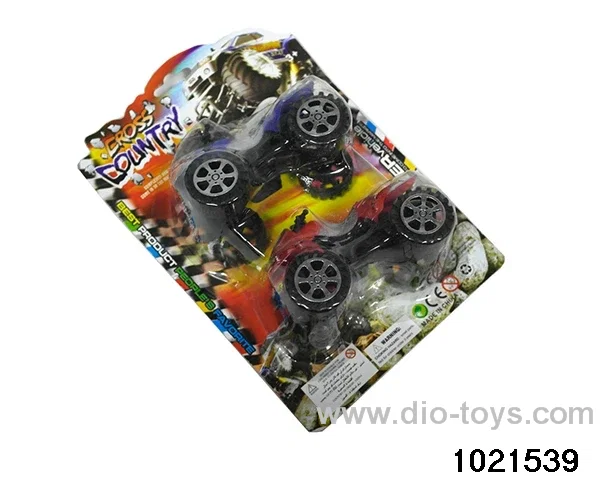 Inertia Beach Motorcyclein in Blister card