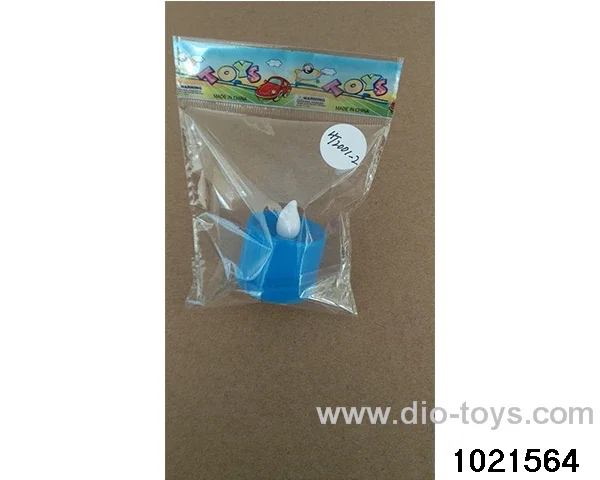 LED candle light 0PP installed (blue shell white wick (always bright)) in opp bag