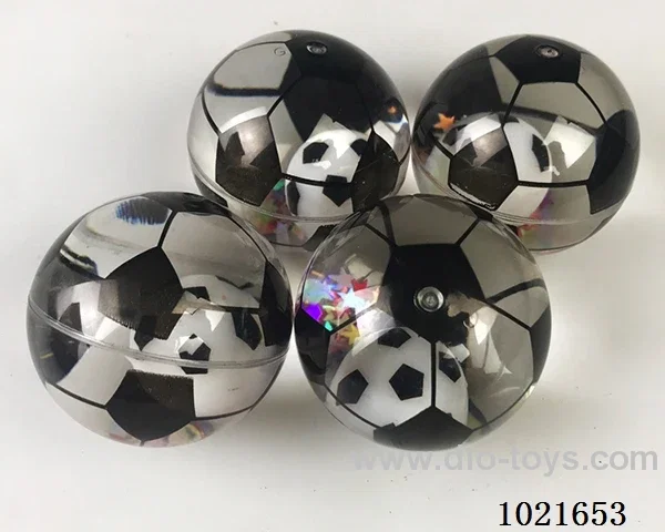 5.5CM Bouncy Ball with flash in Display box