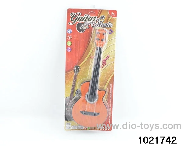 Steel Wire Guitar in Blister card