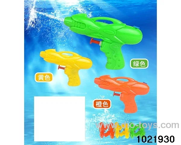 6pcs water gun in opp bag
