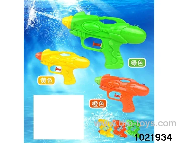 6pcs water gun in opp bag