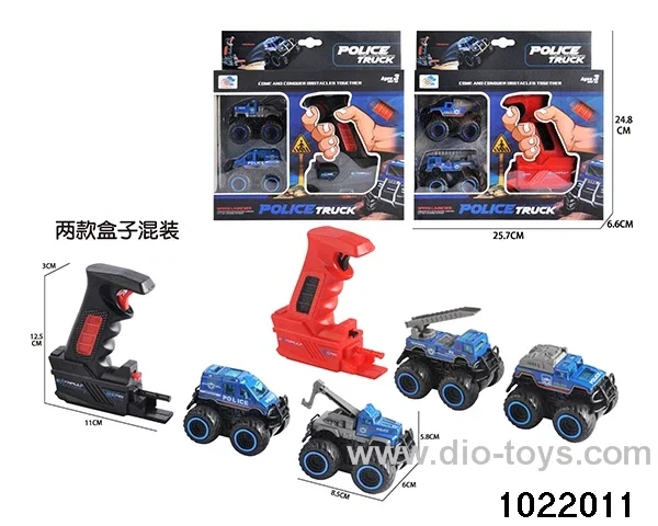 Catapult alloy buggy set in window box