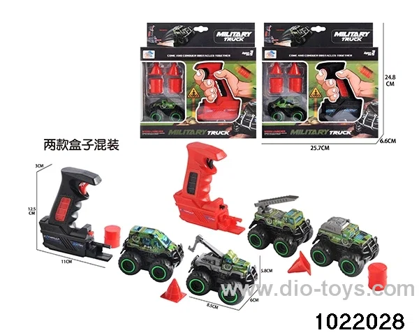 Catapult alloy buggy set in window box
