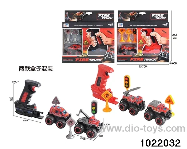 Catapult alloy buggy set in window box