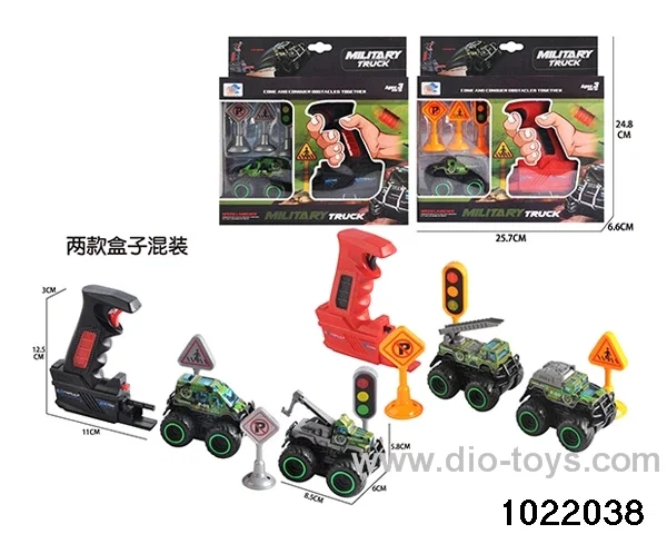 Catapult alloy buggy set in window box