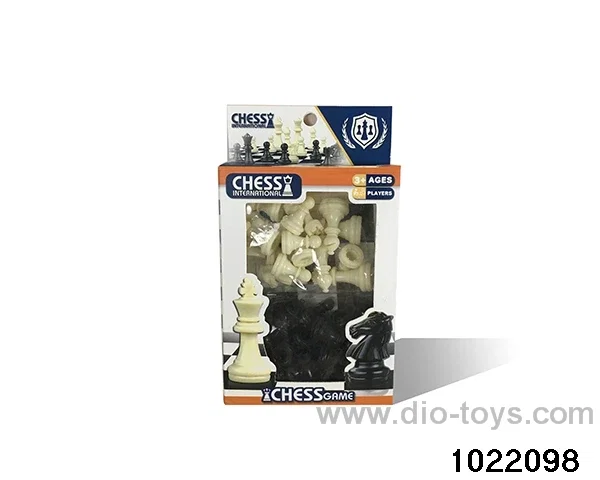 Chess in window box