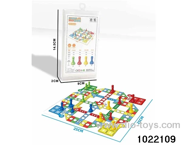 Chinese Flying Chess in Plastic box