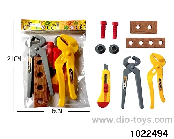 9PCS Tools in opp bag