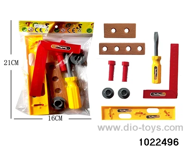 9PCS Tools in opp bag
