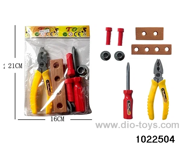8PCS Tools in opp bag