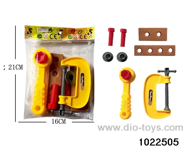 8PCS Tools in opp bag