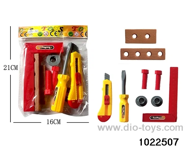 9PCS Tools in opp bag