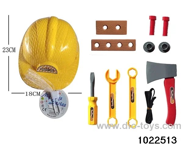 12PCS Tools in Net bag