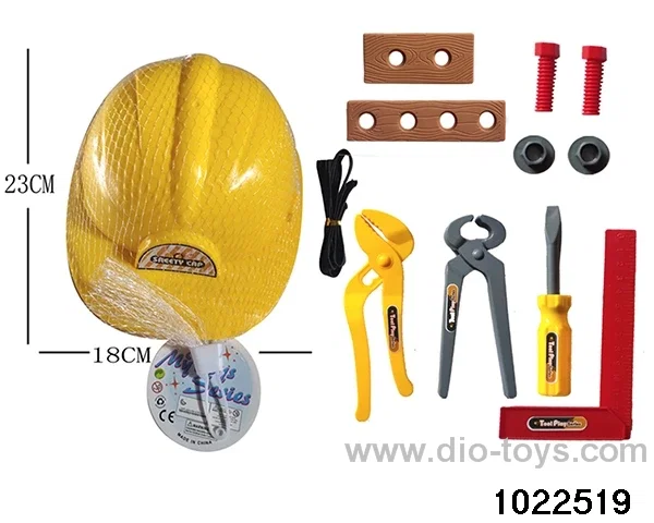 12PCS Tools in Net bag